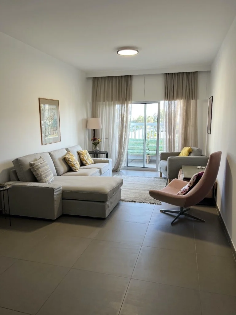 3 Bedroom Apartment for Rent in Limassol District