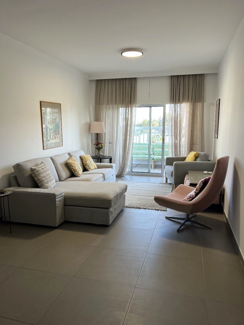 3 Bedroom Apartment for Rent in Limassol District