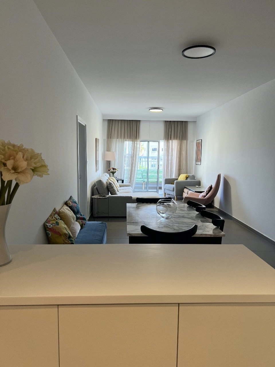 3 Bedroom Apartment for Rent in Limassol District