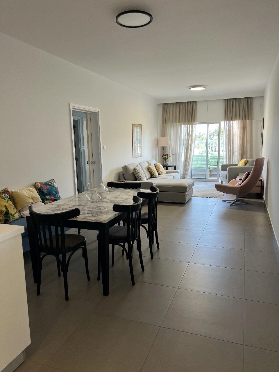 3 Bedroom Apartment for Rent in Limassol District