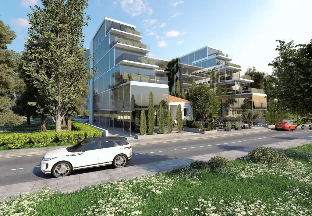 137m² Commercial for Sale in Paphos District