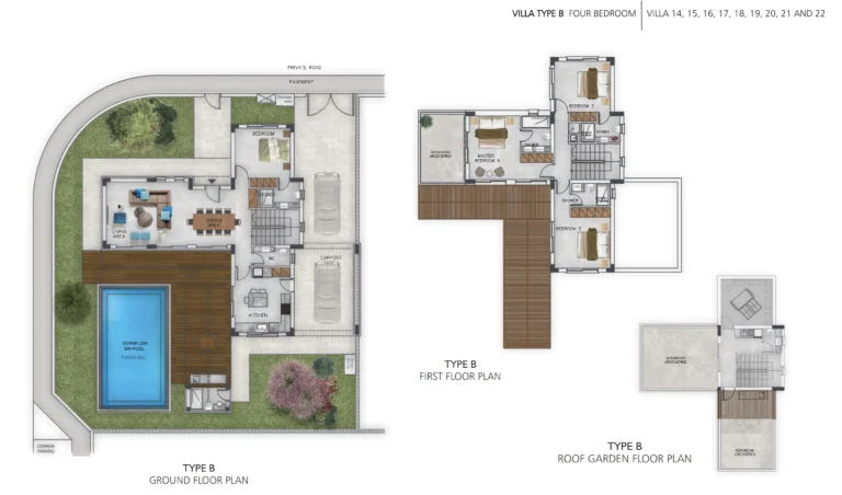 4 Bedroom House for Sale in Geroskipou, Paphos District