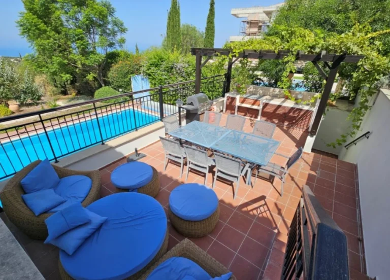 4 Bedroom House for Sale in Paphos District