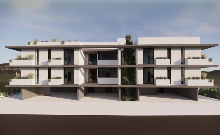 2 Bedroom Apartment for Sale in Kato Paphos