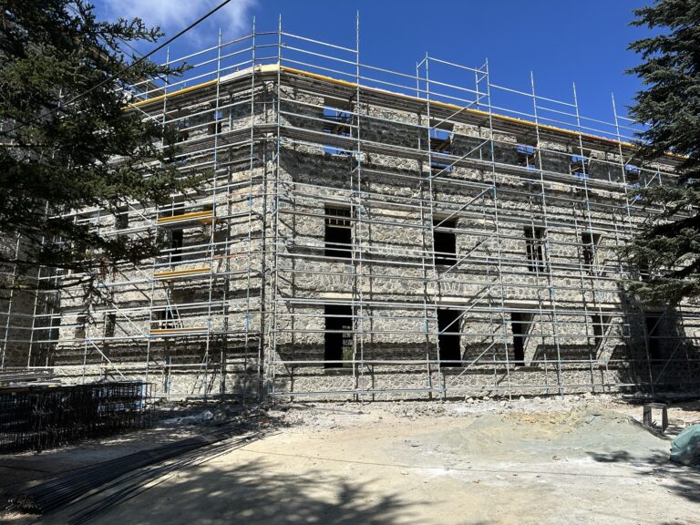 Berengaria Hotel in Prodromos: great transformation