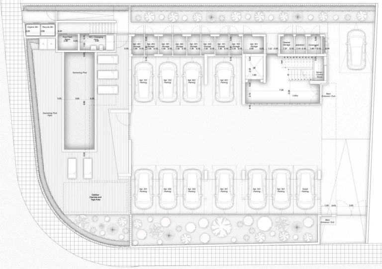 Heisenberg Residence