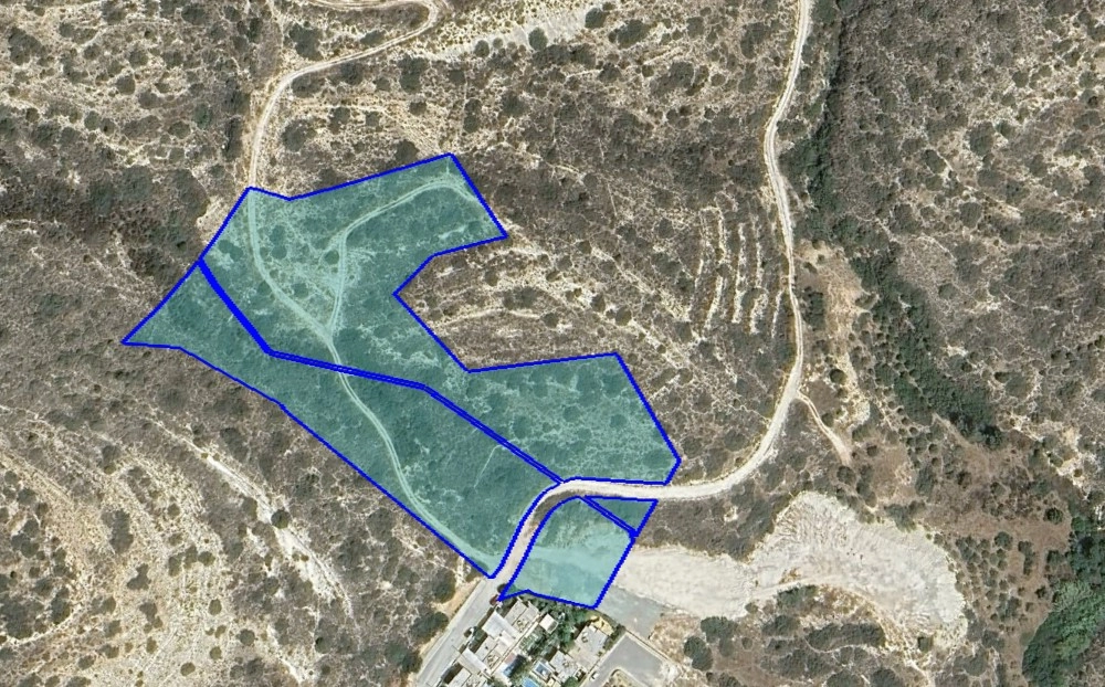 17937m² Building for Sale in Agios Tychonas, Limassol District