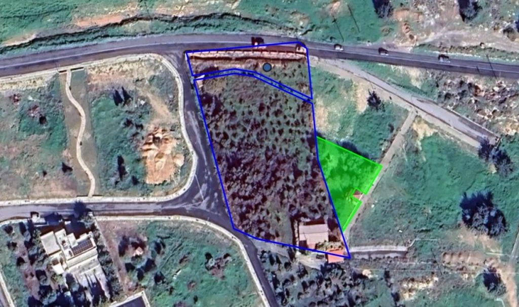 4,683m² Plot for Sale in Kato Polemidia, Limassol District