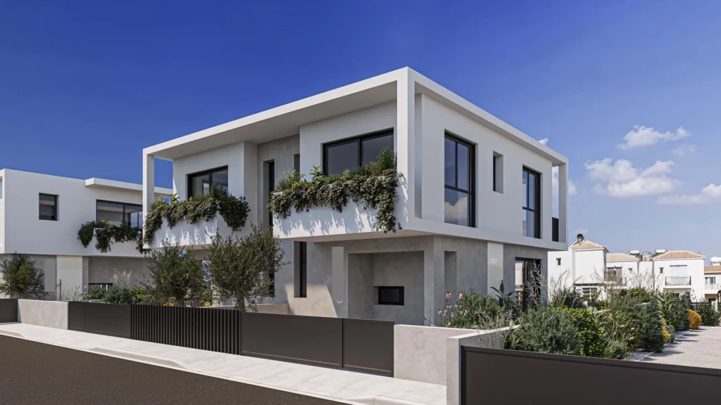 2 Bedroom House for Sale in Pernera, Famagusta District
