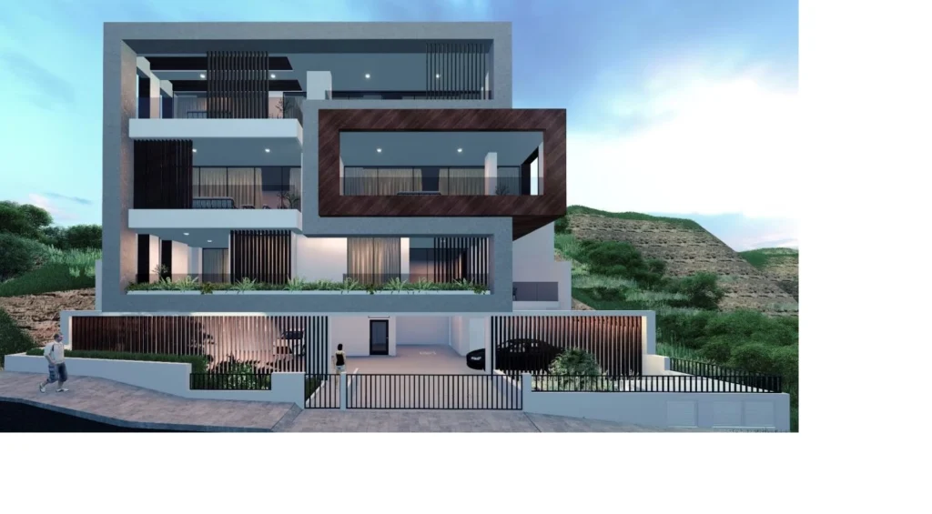 2 Bedroom Apartment for Sale in Limassol – Agia Fyla