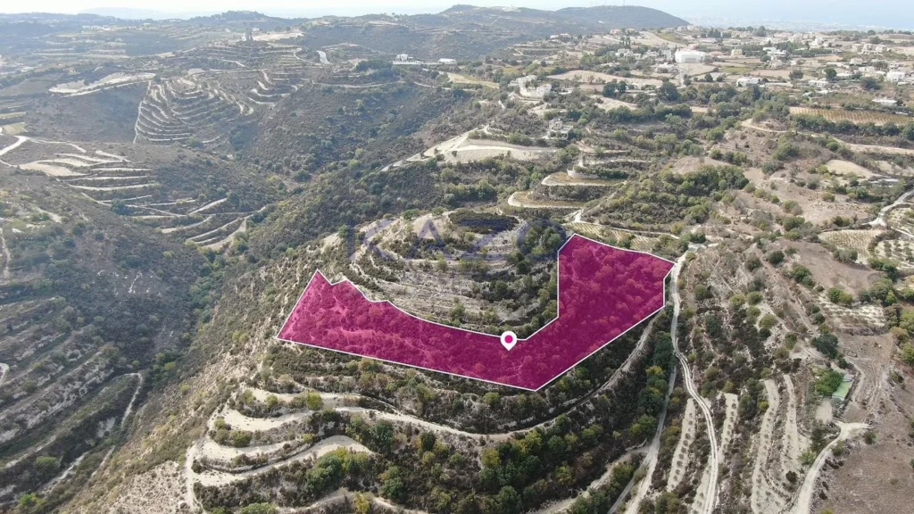 16,054m² Plot for Sale in Koili, Paphos District