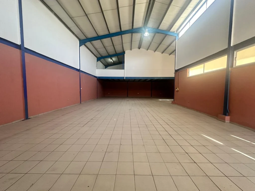 700m² Building for Rent in Paphos