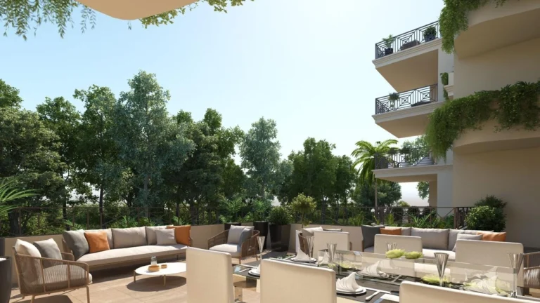 2 Bedroom Apartment for Sale in Vergina, Larnaca District
