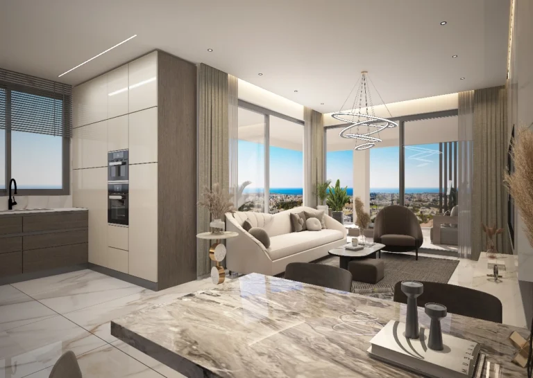 1 Bedroom Apartment for Sale in Paphos