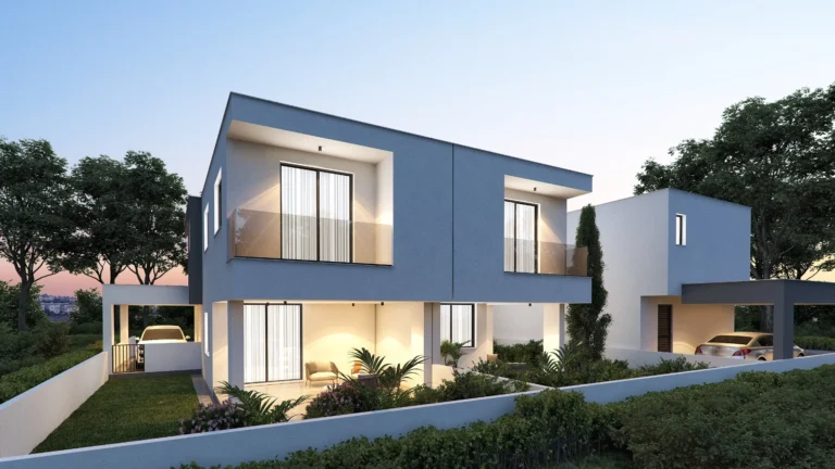 3 Bedroom House for Sale in Aradippou, Larnaca District