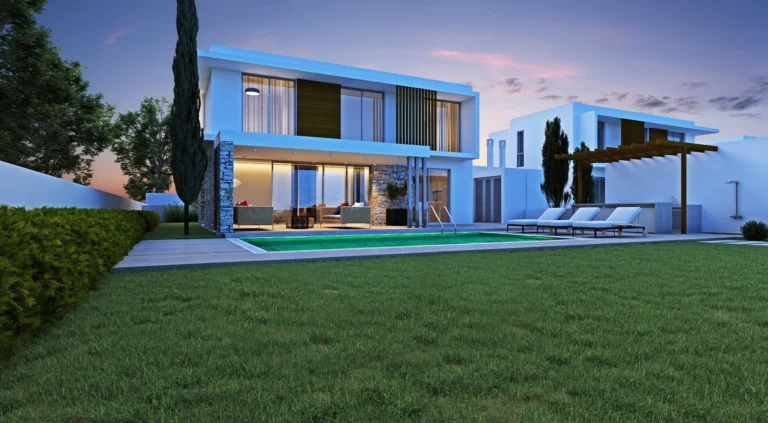 4 Bedroom House for Sale in Larnaca District
