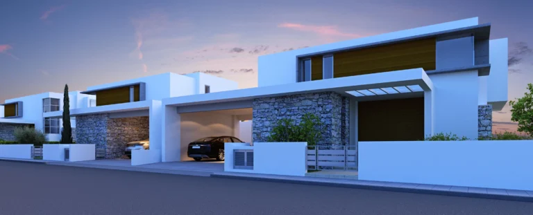 4 Bedroom House for Sale in Larnaca District