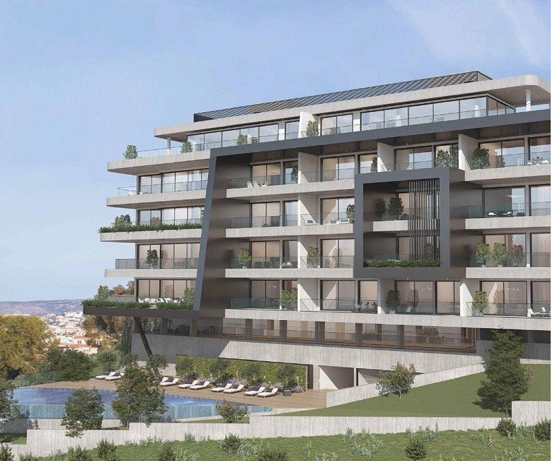 3 Bedroom Apartment for Sale in Limassol – Agia Fyla