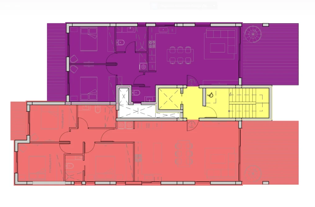 3 Bedroom Apartment for Sale in Limassol – Linopetra