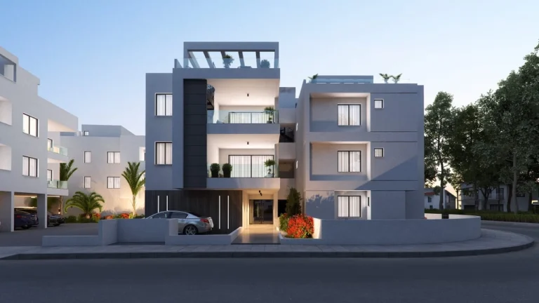 2 Bedroom Apartment for Sale in Livadia Larnakas, Larnaca District