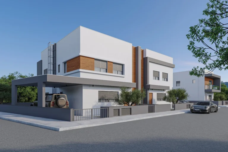 3 Bedroom House for Sale in Ypsonas, Limassol District
