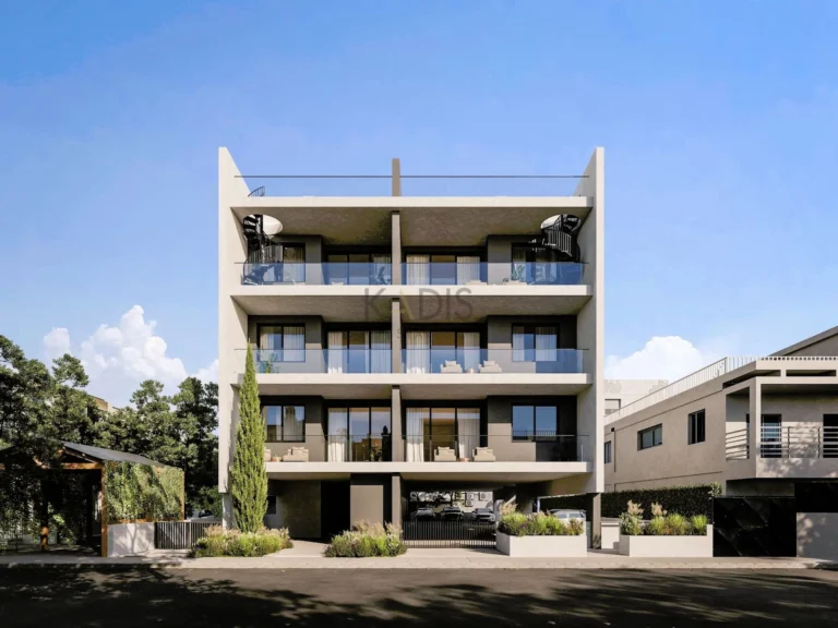Studio Apartment for Sale in Limassol – Apostolos Andreas