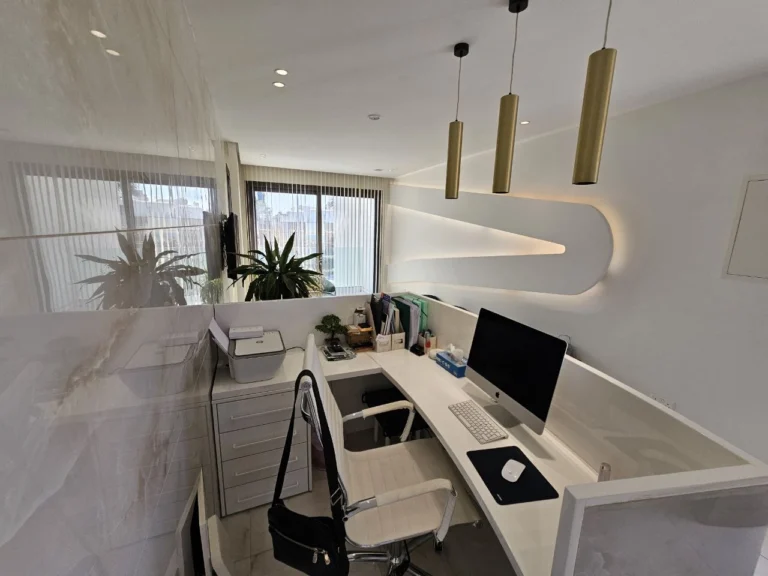 70m² Office for Rent in Paphos District
