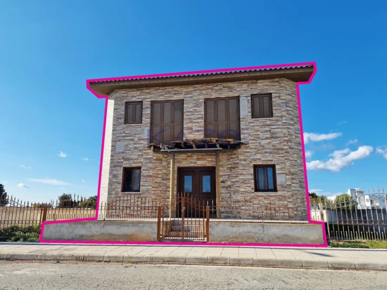 3 Bedroom House for Sale in Kokkinotrimithia, Nicosia District