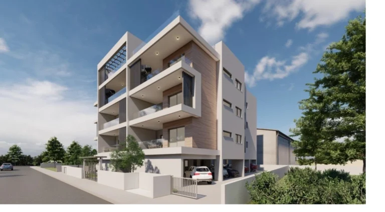 2 Bedroom Apartment for Sale in Limassol – Zakaki