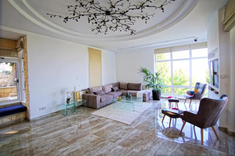 5 Bedroom House for Rent in Paphos