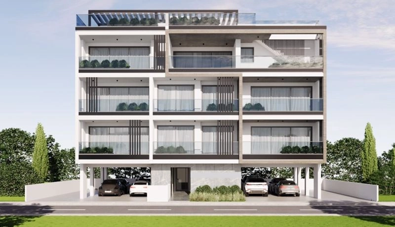 2 Bedroom Apartment for Sale in Drosia, Larnaca District