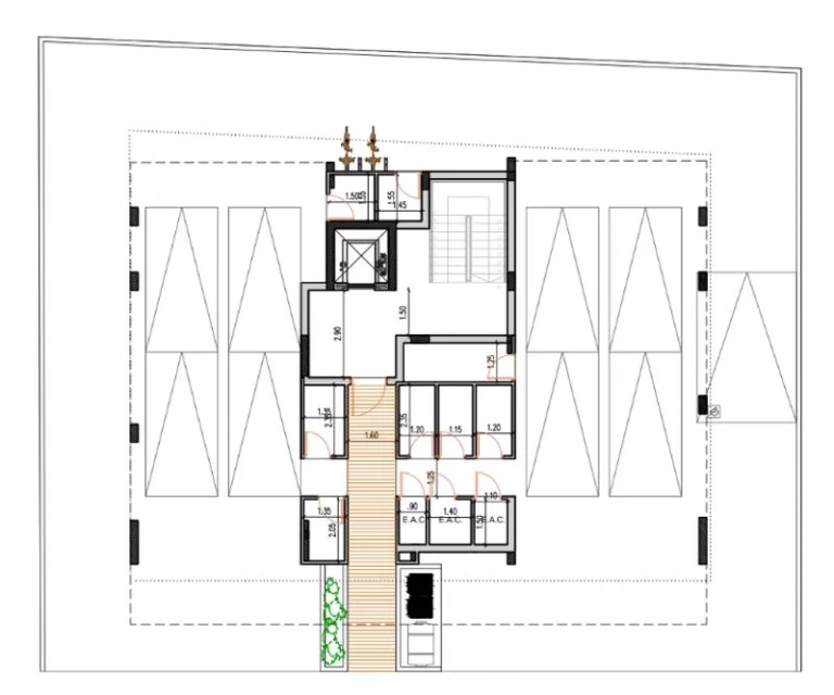 2 Bedroom Apartment for Sale in Drosia, Larnaca District