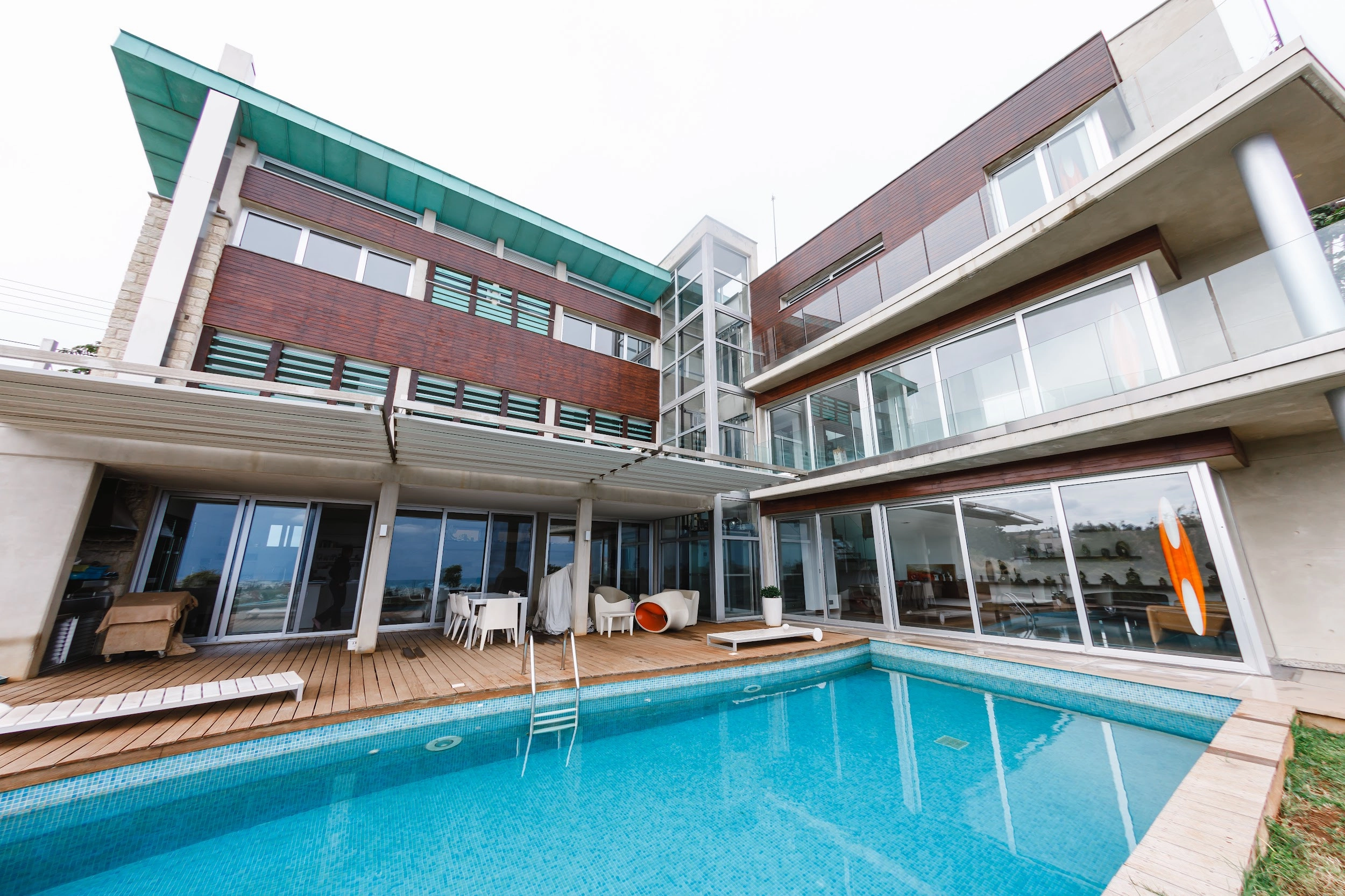 Open House in Agia Fyla