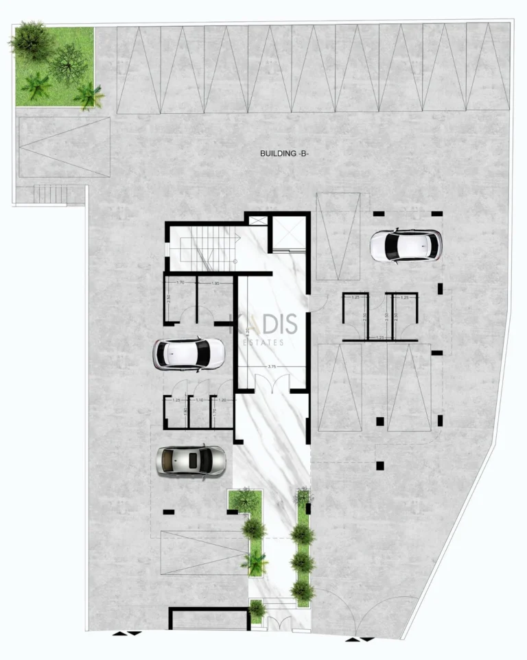 4 Bedroom Apartment for Sale in Limassol – Agios Athanasios