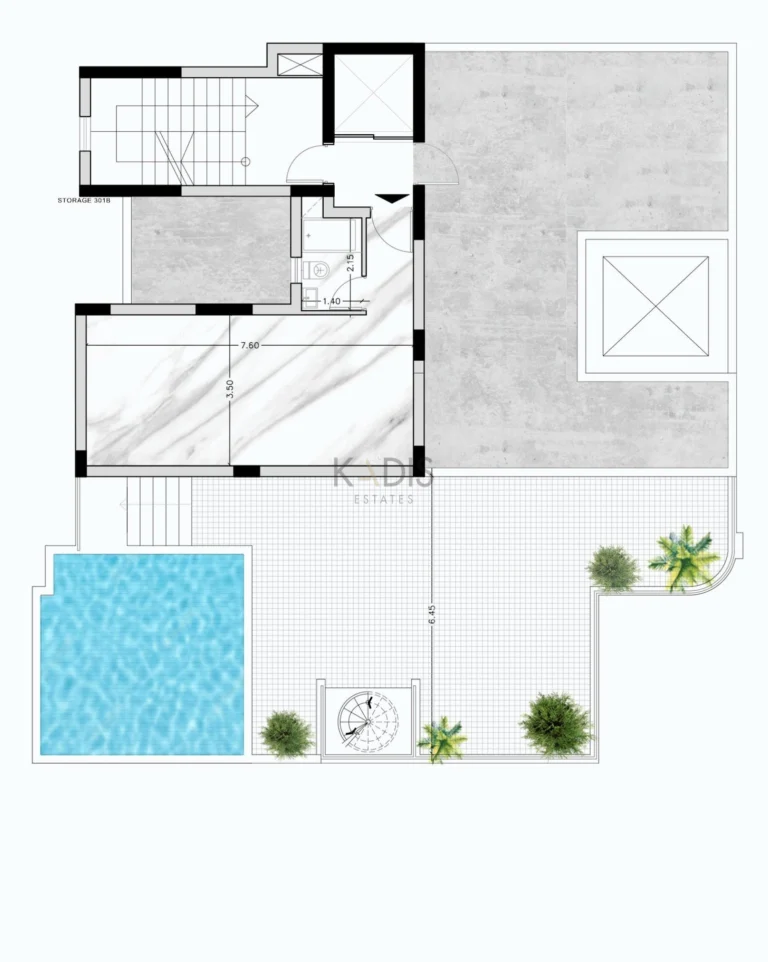 4 Bedroom Apartment for Sale in Limassol – Agios Athanasios