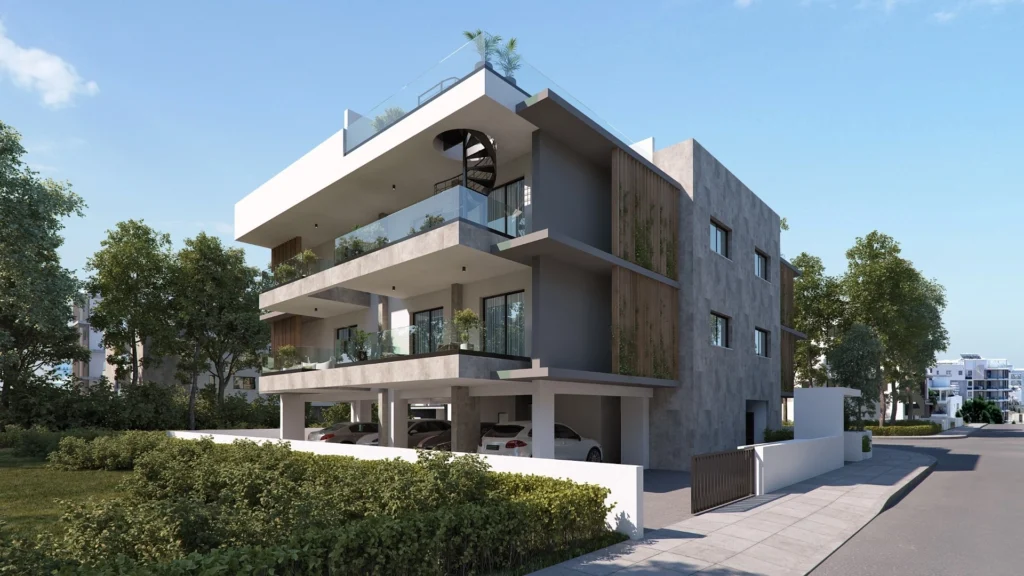 1 Bedroom Apartment for Sale in Asomatos, Limassol District