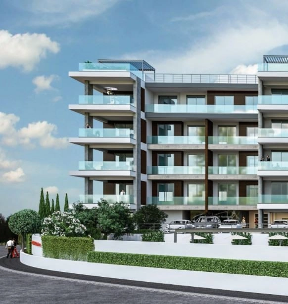1 Bedroom Apartment for Sale in Limassol District