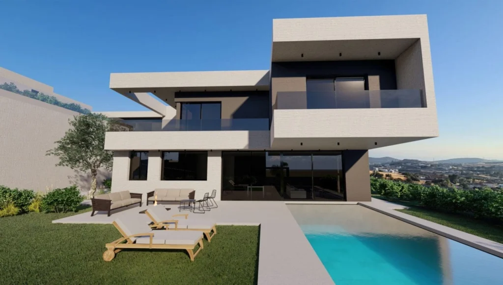 3 Bedroom House for Sale in Parekklisia, Limassol District