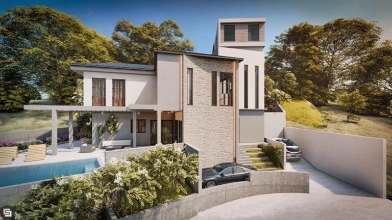 5 Bedroom House for Sale in Palodeia, Limassol District