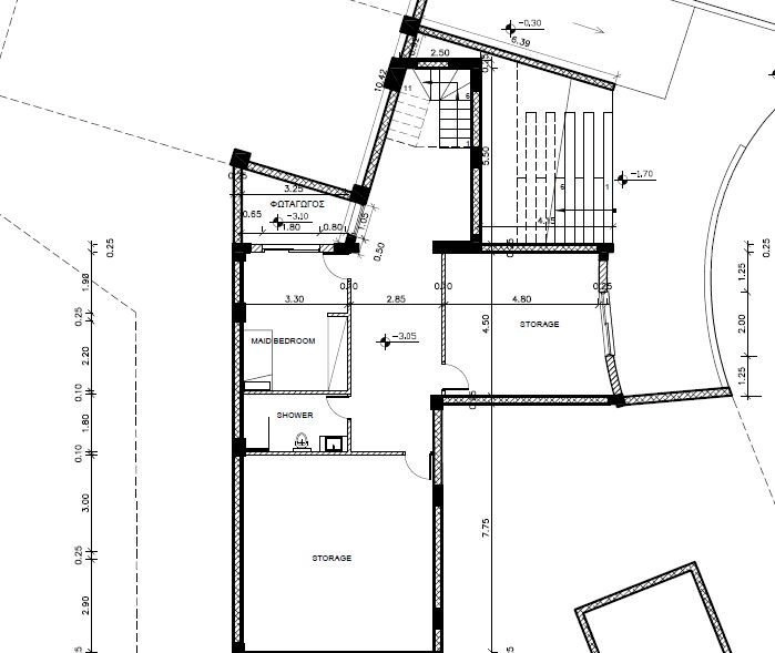 5 Bedroom House for Sale in Palodeia, Limassol District