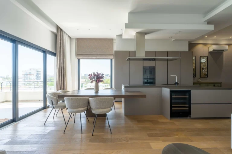 4 Bedroom Apartment for Sale in Limassol District