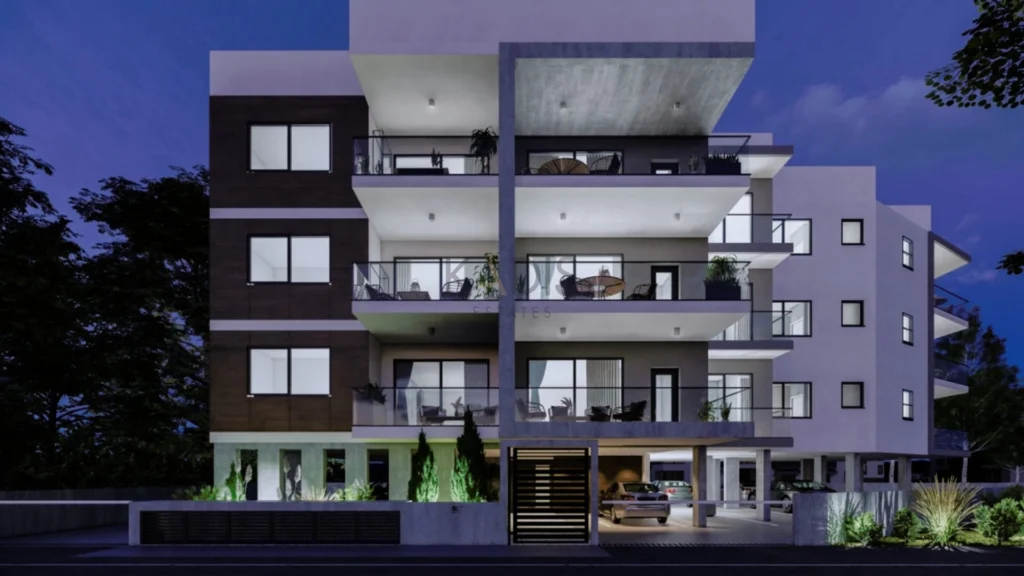 2 Bedroom Apartment for Sale in Limassol District