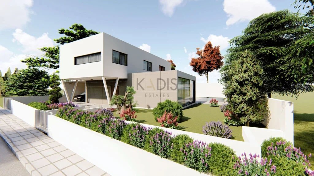 4 Bedroom House for Sale in Limassol District