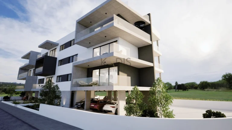 2 Bedroom Apartment for Sale in Latsia, Nicosia District
