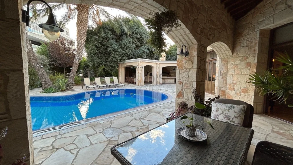 4 Bedroom House for Sale in Ypsonas, Limassol District
