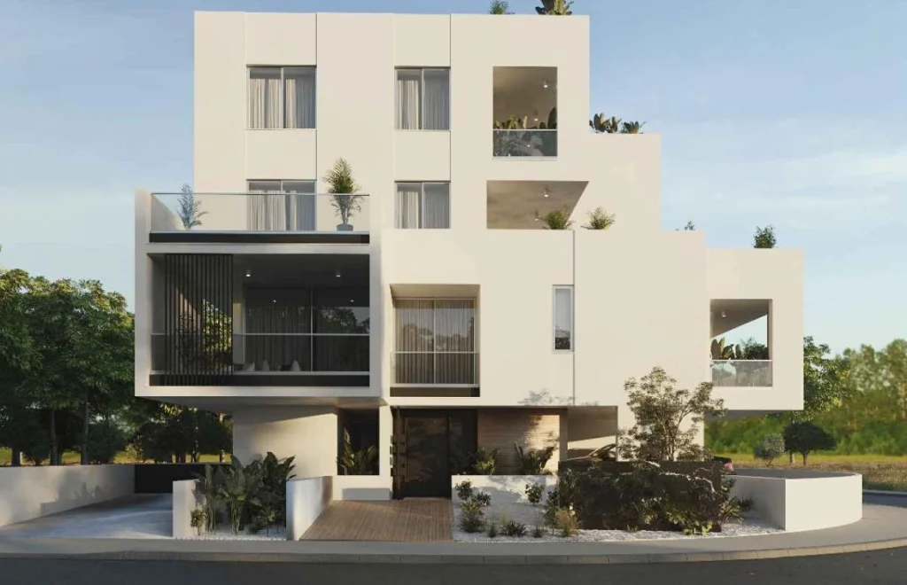 2 Bedroom Apartment for Sale in Larnaca District