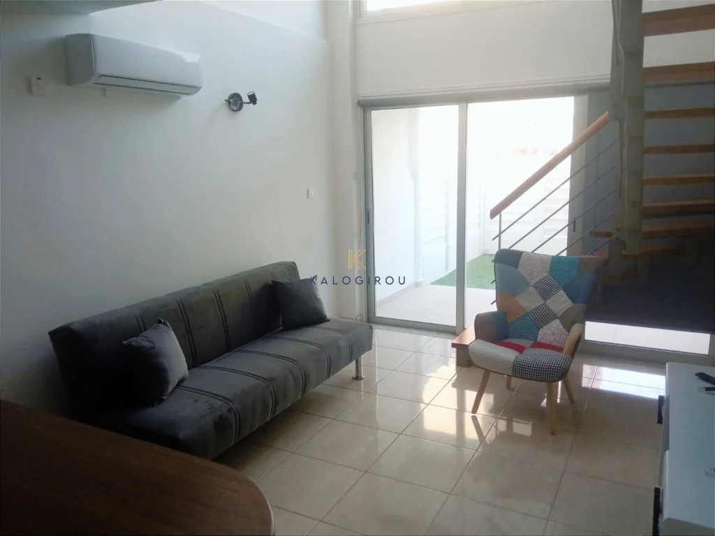 Studio Apartment for Sale in Larnaca District