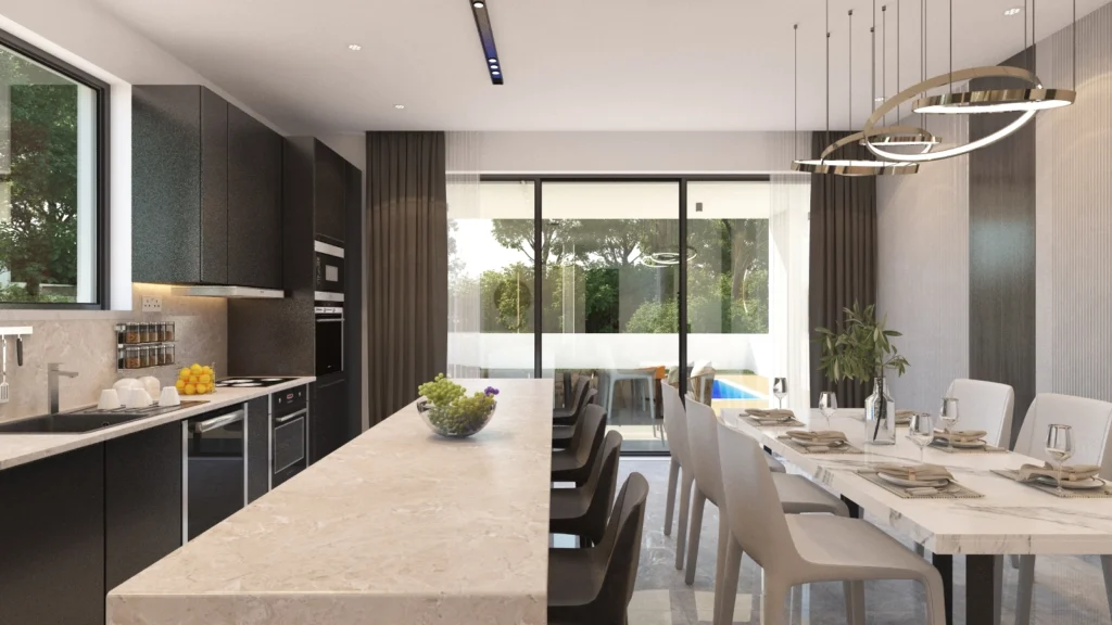 3 Bedroom House for Sale in Aradippou, Larnaca District