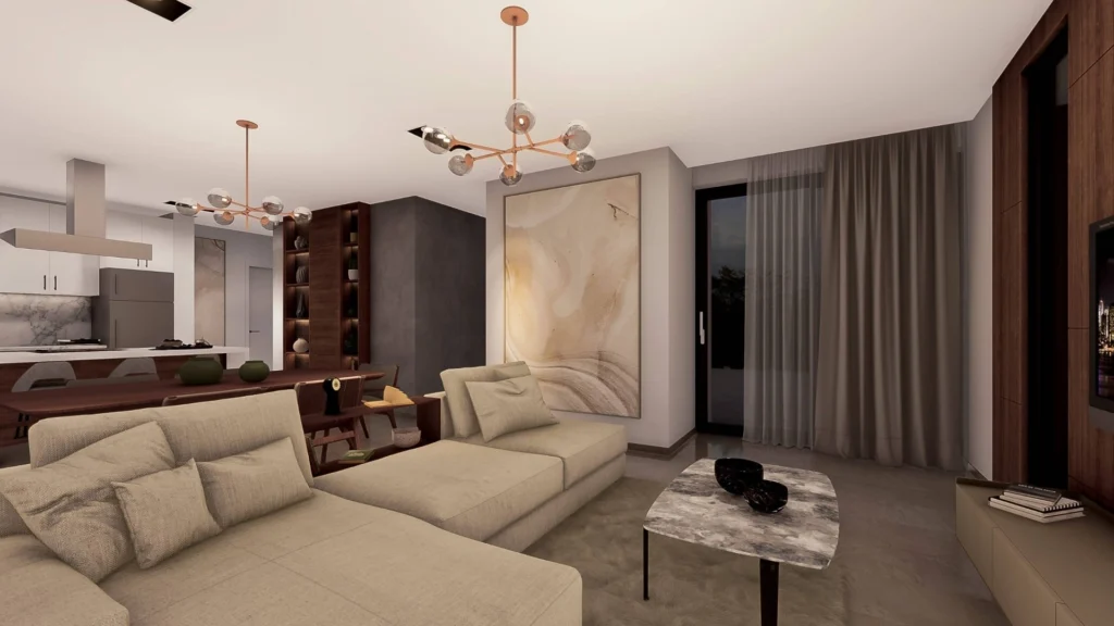 3 Bedroom Apartment for Sale in Limassol – Agia Fyla