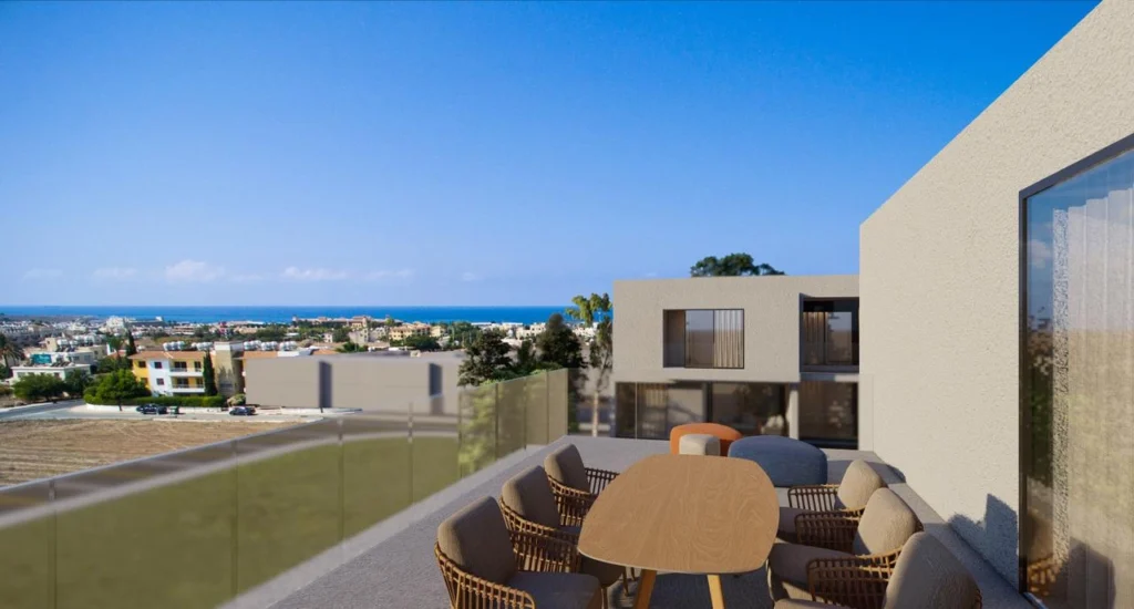 1 Bedroom Apartment for Sale in Chlorakas, Paphos District